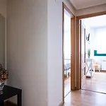 Centrico Con Wifi Y Parking De Coche Tamano Medio Apartament