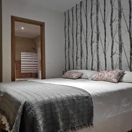 Centrico Con Wifi Y Parking De Coche Tamano Medio شقة Onís