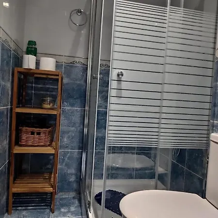 Centrico Con Wifi Y Parking De Coche Tamano Medio Apartment Cangas de Onis