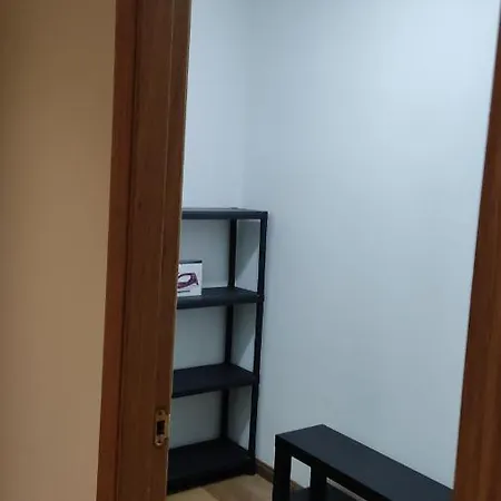 شقة Centrico Con Wifi Y Parking De Coche Tamano Medio