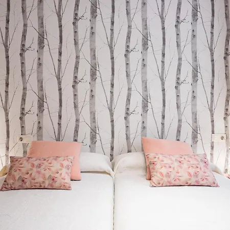 شقة Centrico Con Wifi Y Parking De Coche Tamano Medio