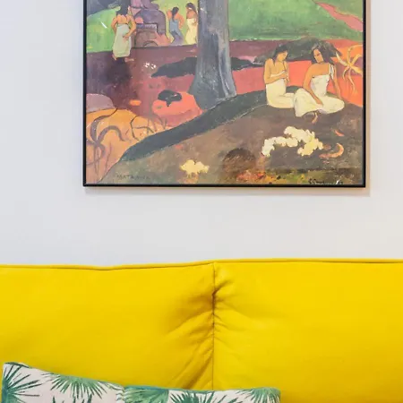 Centrico Con Wifi Y Parking De Coche Tamano Medio * Onís