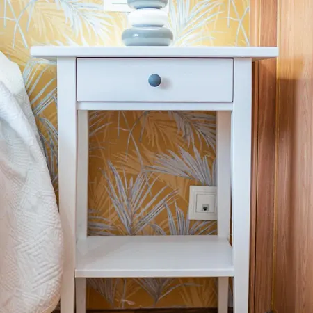 Centrico Con Wifi Y Parking De Coche Tamano Medio شقة *