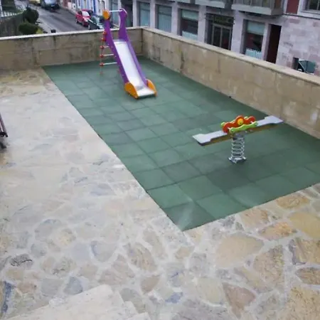 Centrico Con Wifi Y Parking De Coche Tamano Medio * Onís